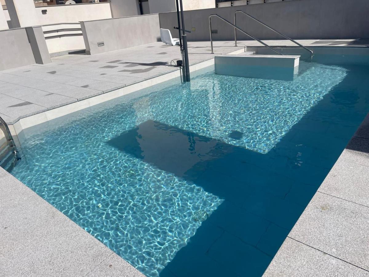 Beprime San Felipe Neri Apartment Malaga Exterior photo